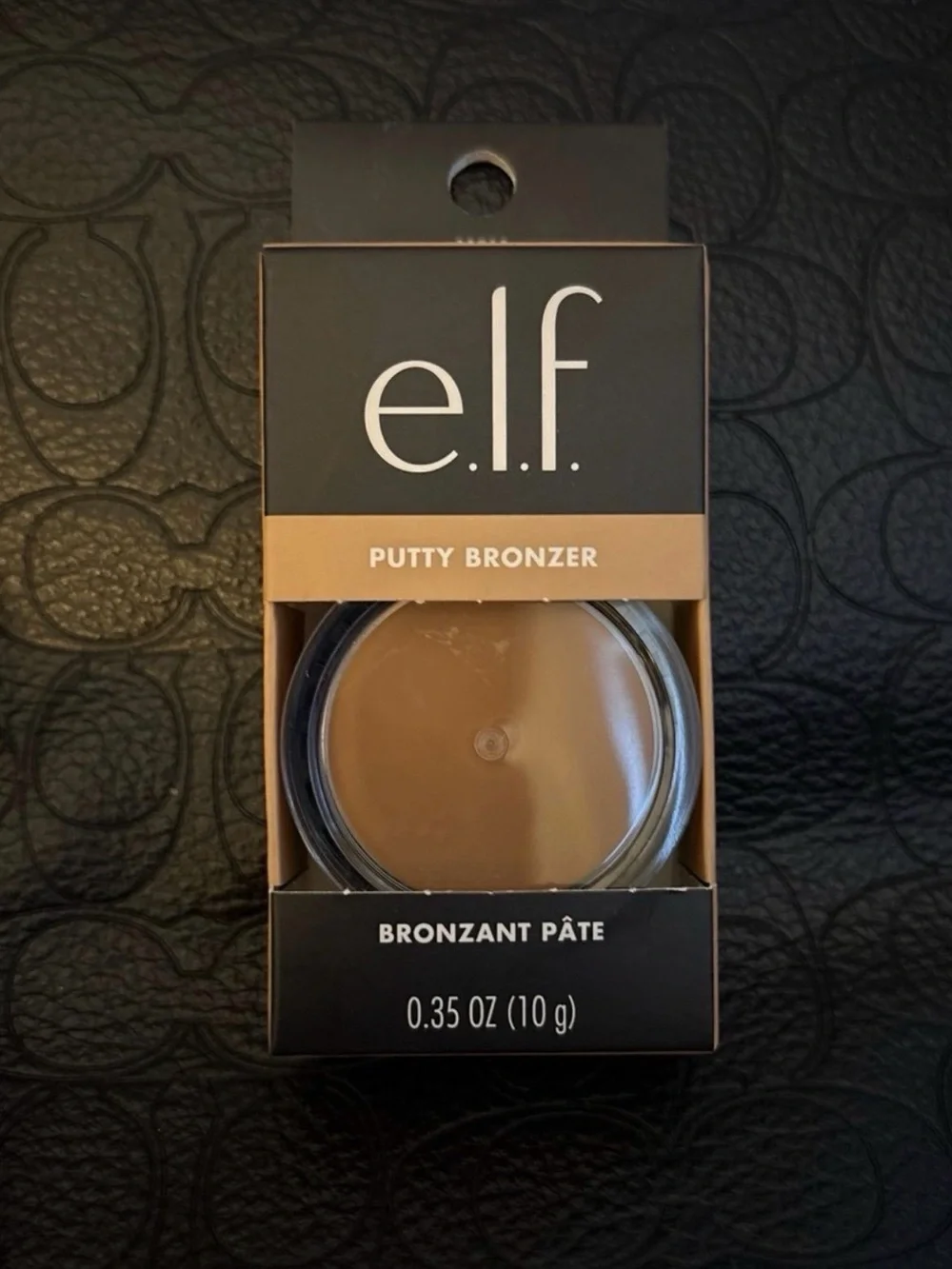 Putty Bronzer - Creamy Brown, New